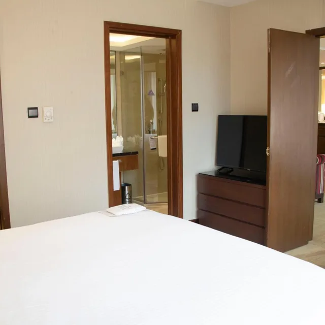 جناح عائلي بسرير فردي، Grand Mercure Beijing Central 1/7