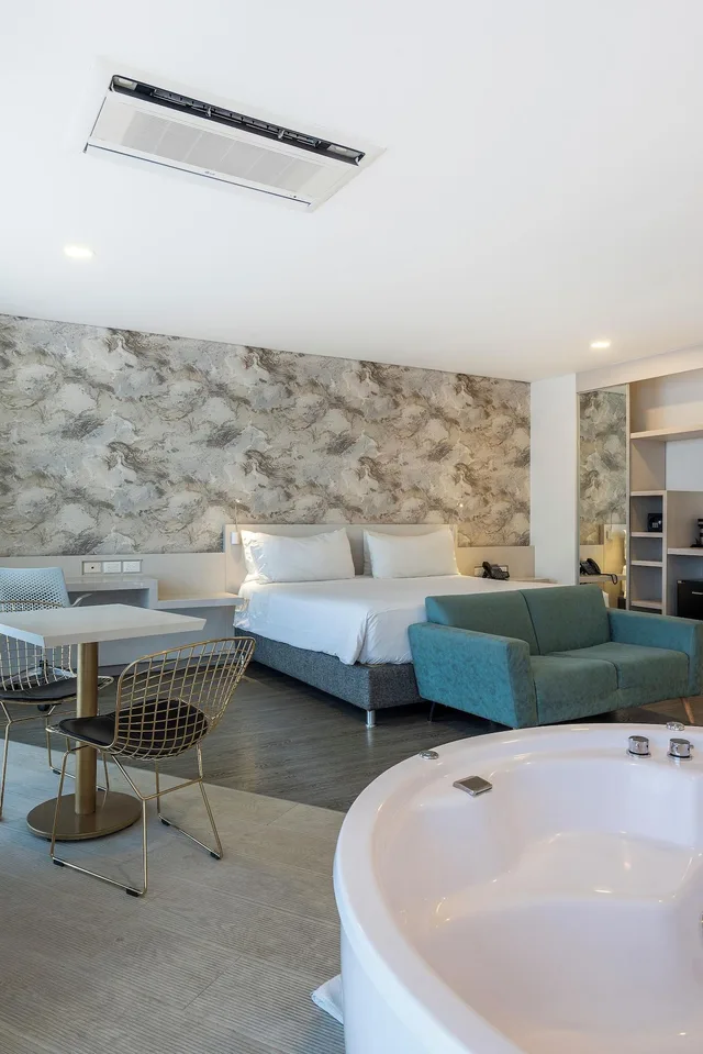 جناح استوديو تنفيذي، Hotel Black Tower Premium 4/5