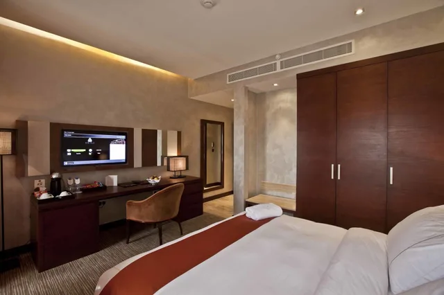 غرفة كلاسيكية، Zubarah Hotel 1/4