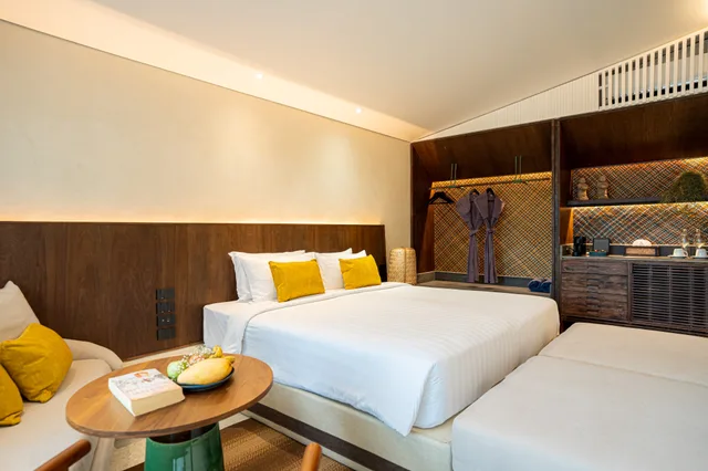 جناح فاخر بجاكوزي، Barcelo Coconut Island 8/10