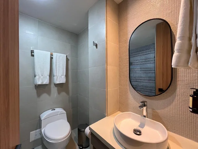 Standard, Triple, with View, Zione Luxury Hotel Pereira 4/6