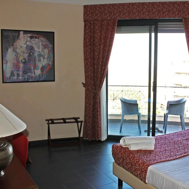 غرفة ثلاثية بحوض استحمام، Best Western Hotel Nettunia 3/3