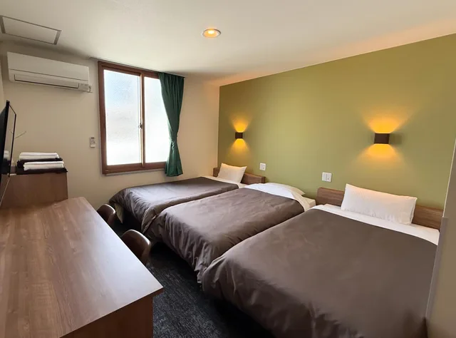 Room, Twin Beds, Sofa, Matsuyama New Grand Hotel 1/1