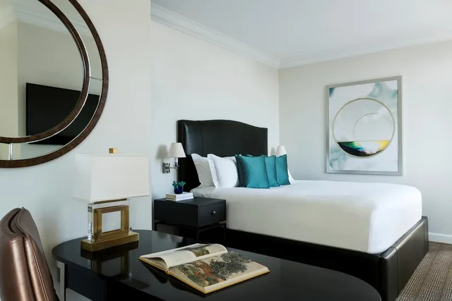 Run of House, The Ritz Carlton Philadelphia 3/4