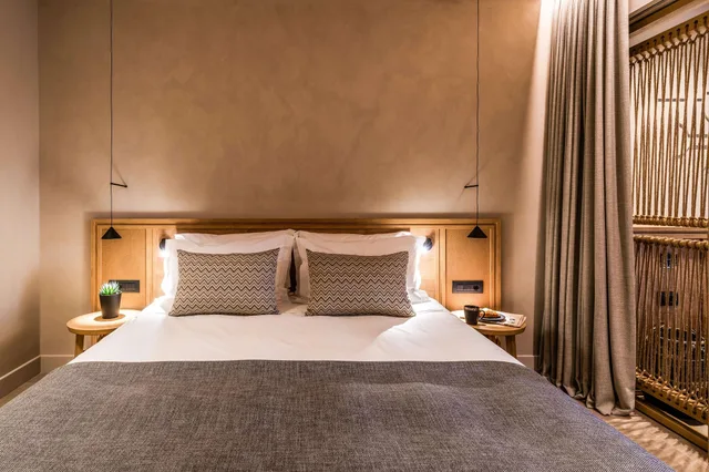 Suite, Queen Bed, Sea View, 2 Sofa, Sauna، Ella Helea 1/5