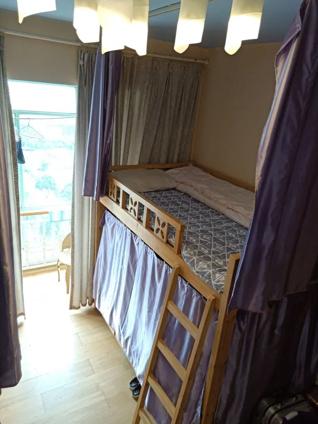 Female Dorm, Female Only, 6 Beds، Shu Xu Internet Hostel 2/2