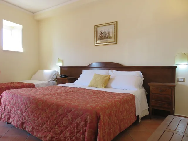 Comfort, Triple, Double Bed, Mediterraneo Siracusa 3/5