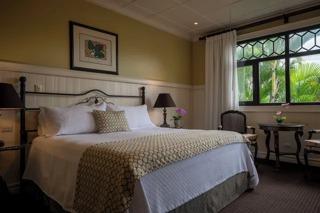 غرفة ديلوكس بسرير كينج، Hotel Grano de Oro 1/10