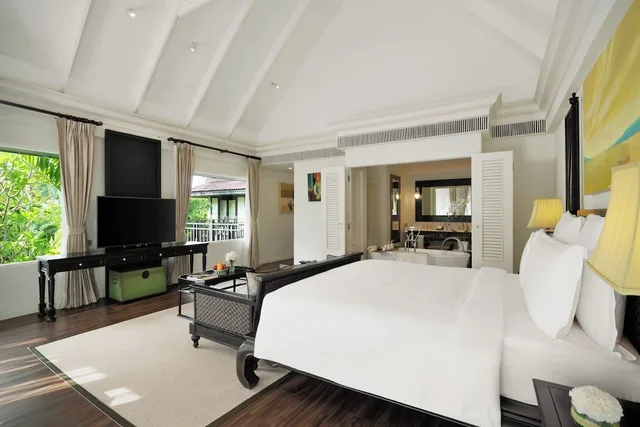 3 Bedrooms, Presidential, Pool, Club, Villa, Single Bed، InterContinental Koh Samui Resort 1/4
