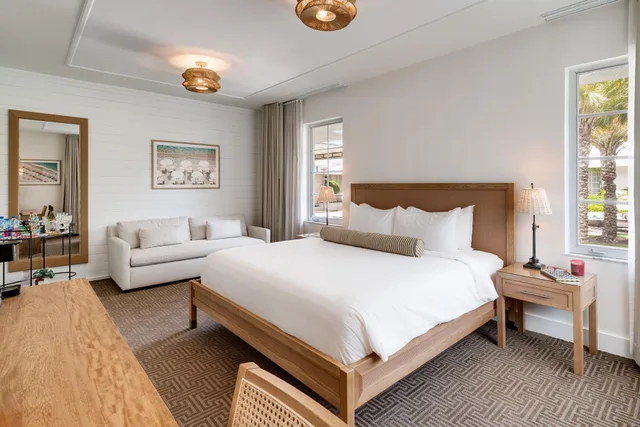 جناح جونيور بإطلالة على المتنزه، Liberty Park Hotel South Beach 2/5