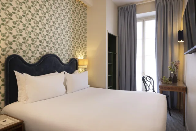 غرفة قياسية، HOTEL MICHELET ODEON 1/2