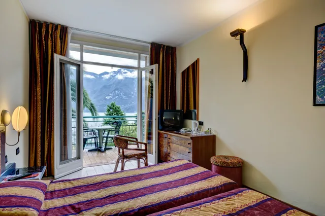 غرفة سوبيريور بسريرين منفصلين، Hotel Cristina 7/10