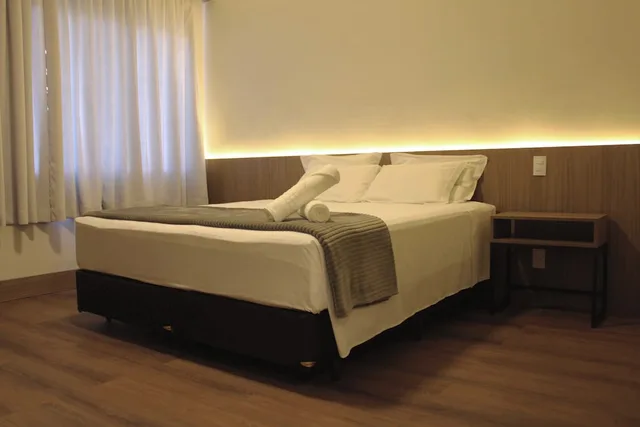 غرفة ديلوكس بسرير مزدوج، Hotel Evora 2/10