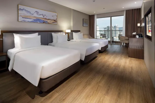 Superior, Triple, Single Bed, Annova Nha Trang Hotel 2/3