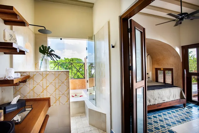 Roof Top, Premium, Suite, King Bed، Cigno Hotel 7/9
