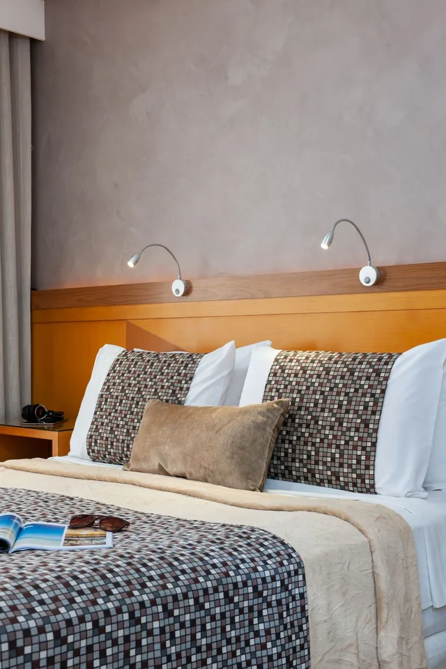 Superior, Triple, 1 Double and 1 Single Bed, Hotel Santorini 5/5