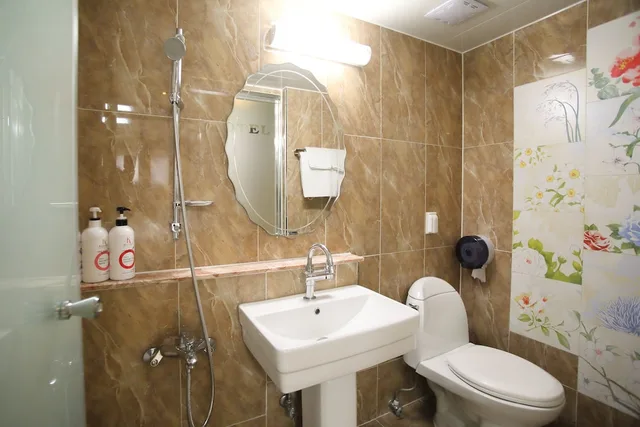 غرفة ديلوكس بسرير كوين، Daeyoung Hotel Seoul 4/8