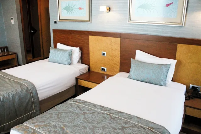 غرفة رباعية، Byotell Hotel Istanbul 4/10