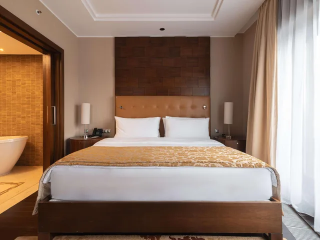 جناح جونيور بإطلالة على البحيرة، Rixos Borovoe 6/10