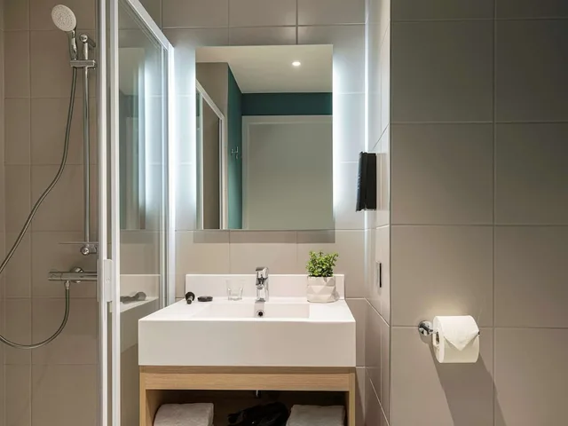 Elegant, Studio, 4 Beds, Aparthotel Adagio Access Brussels Delta 9/10