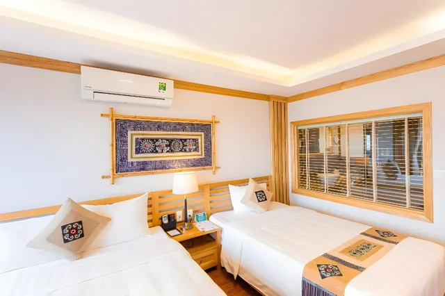 غرفة قياسية، Sapa Highland Resort & Spa 1/1