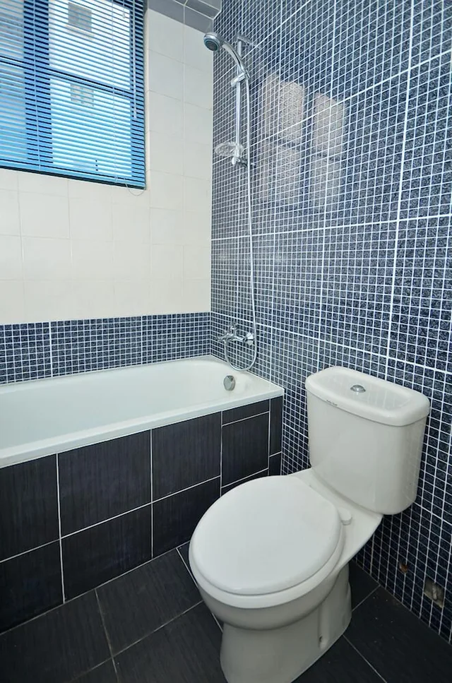 شقة ديلوكس بإطلالة على المدينة بغرفتي نوم، The Jetty Suites-Apartments 8/9