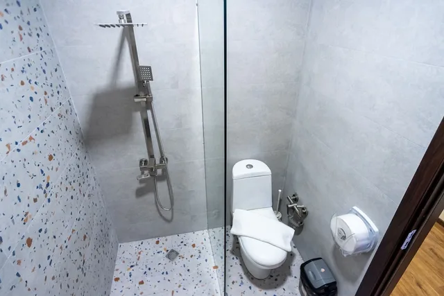 غرفة قياسية بسرير كينج، Tiflis Hotel 6/6