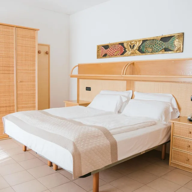 Deluxe, Double Bed, Lateral Side Sea View، Hotel Bristol 1/10
