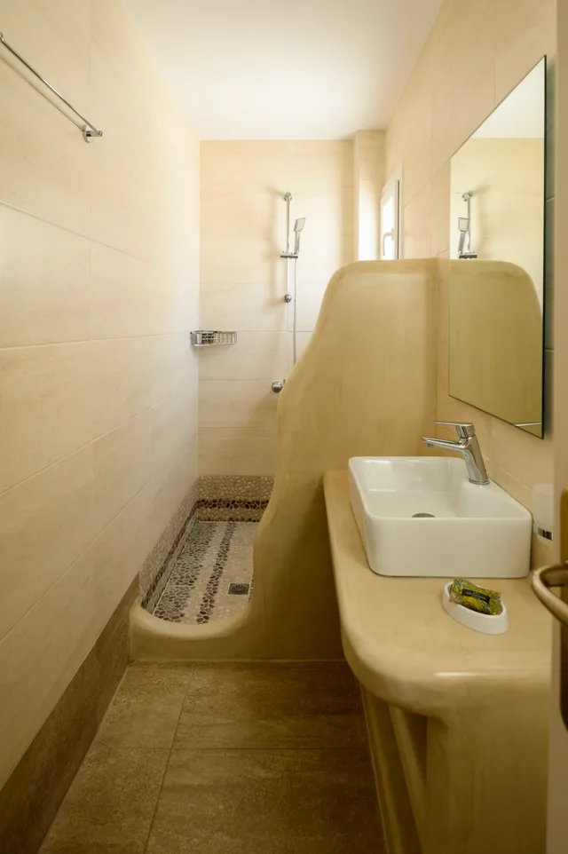 غرفة قياسية بإطلالة على الحديقة، Selini Hotel - Adults Only 4/7