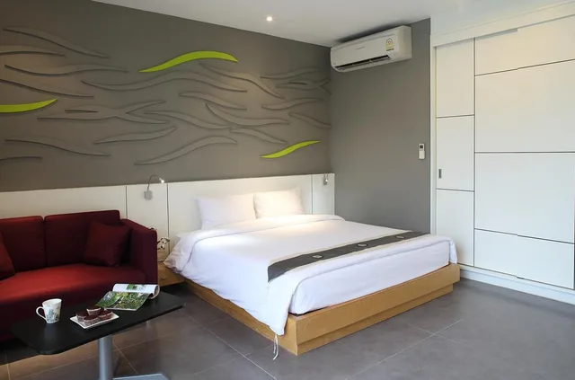 جناح، PAEVA LUXURY SERVICED RESIDENCE 1/3