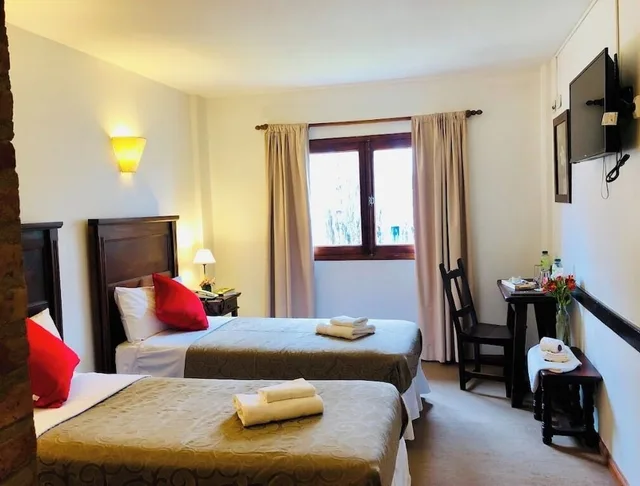 غرفة بسرير كينج، HOTEL KALKEN 4/9