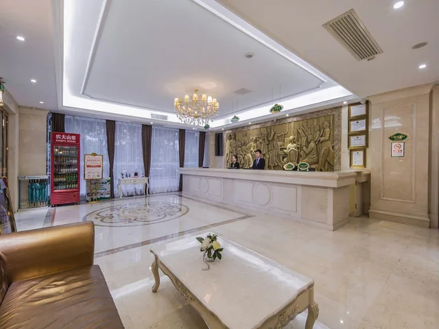 Vienne Hotel (Nanning Qingxiu Mountain), Nanning 11/33