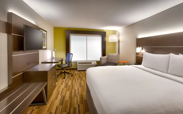 غرفة قياسية بسريرين كوين، Holiday Inn Express Hotel And Suites el Paso I 10 East 1/10