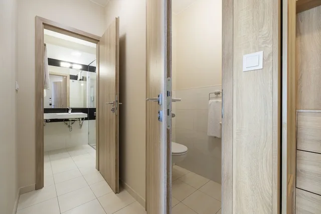 شقة بسرير كوين، Silver Crown Hotel & Residence 8/8