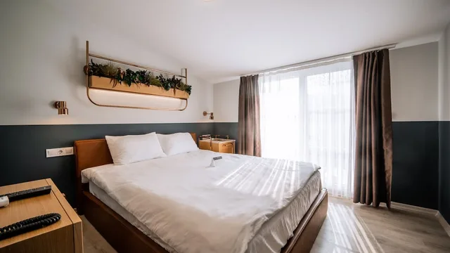 غرفة قياسية بسرير مزدوج، Urla 1867 Hotel 1/6