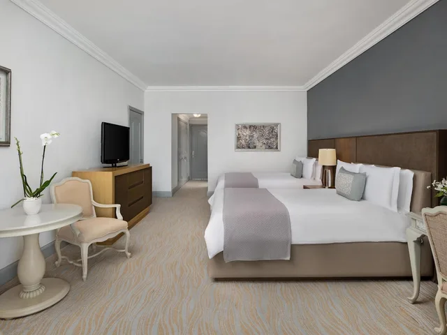 Club, 2 Double Beds, Sea Front، Kempinski Hotel Cancun 4/9