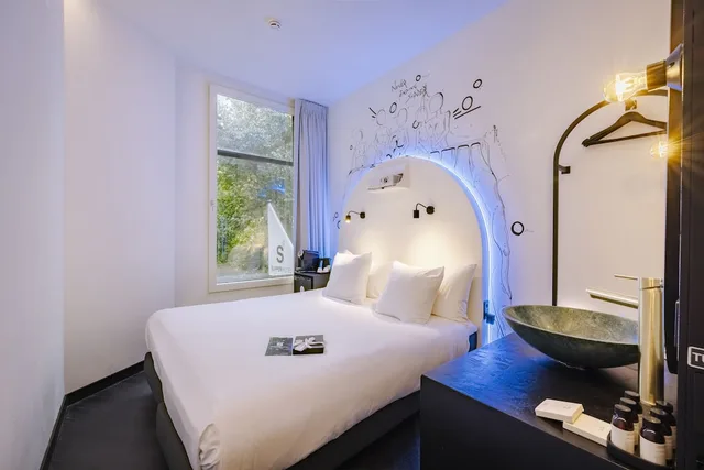 غرفة بسرير كينج، Supper Hotel 6/7