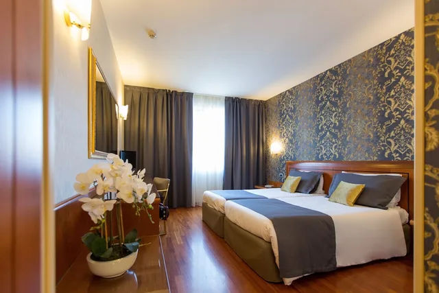 Superior, Double or Twin Bed, Hotel Palace Verona 10/10
