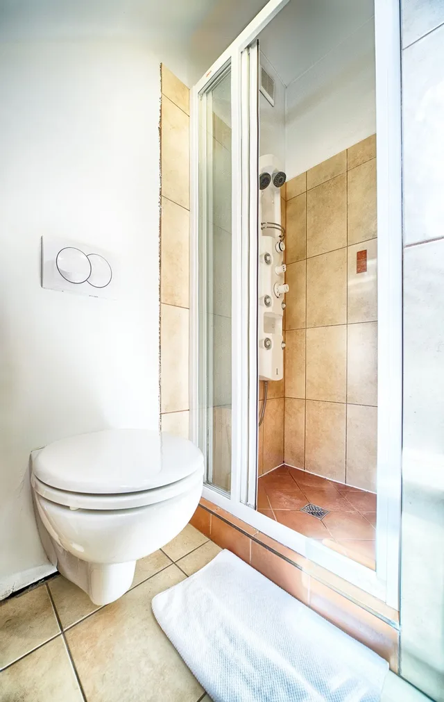 استوديو بإطلالة على المدينة بغرفة نوم واحدة، Old Town Hostel Kanonia Apartments 7/7