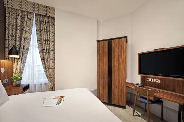 Apartment, Double Bed, Sofa, 91 Aparthotel Jesmond Road 2/7