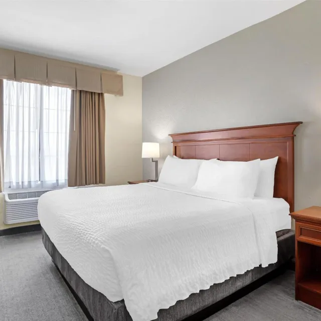 غرفة ديلوكس بسرير كينج، Best Western Plus Executive Hotel Suites 3/7