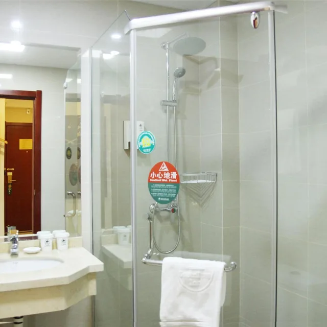 غرفة بسرير مزدوج، Greentree Inn Xuzhou Pizhou Xinsu Center Fuzhou Road Express Hotel 5/6