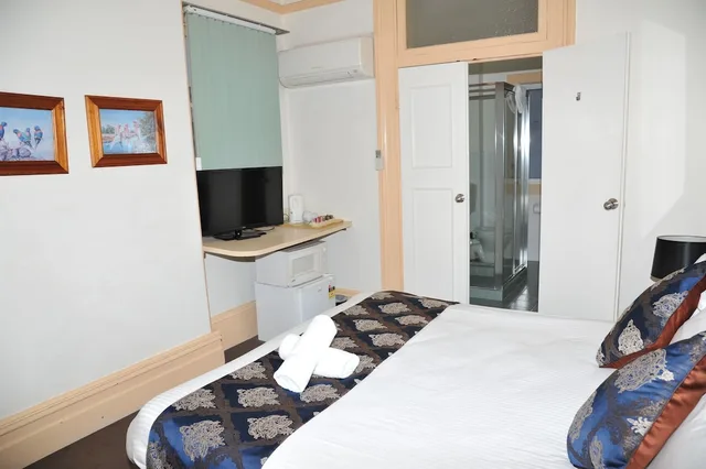 غرفة سوبيريور بسرير كينج، Northshore Hotel 3/5