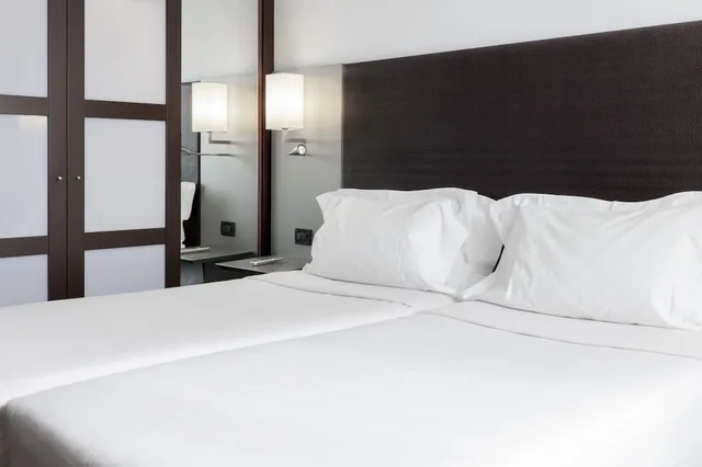 غرفة قياسية بسريرين منفصلين، Ac Hotel Padova By Marriott 5/8