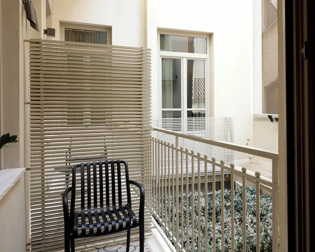 Athenian, Classic, Queen Bed، Athens 1890 Boutique Hotel & Spa 4/6