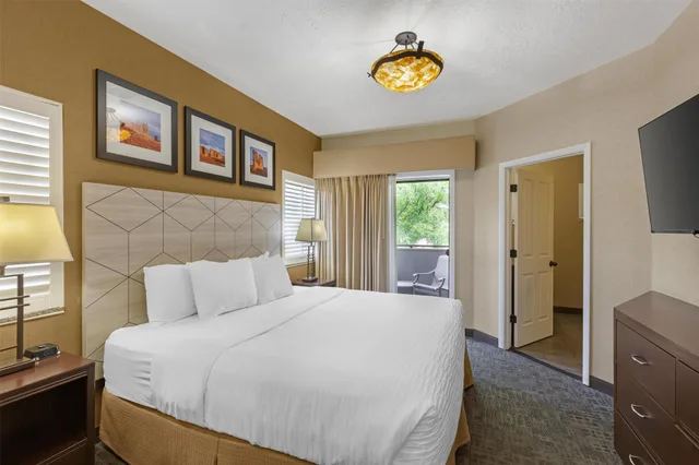 Suite, Multiple Beds, Balcony، Best Western Plus Canyonlands Inn 2/4