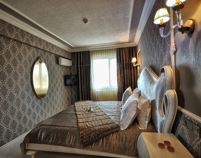 غرفة تنفيذية بسريرين منفصلين، Grand Atakum Hotel 5/6