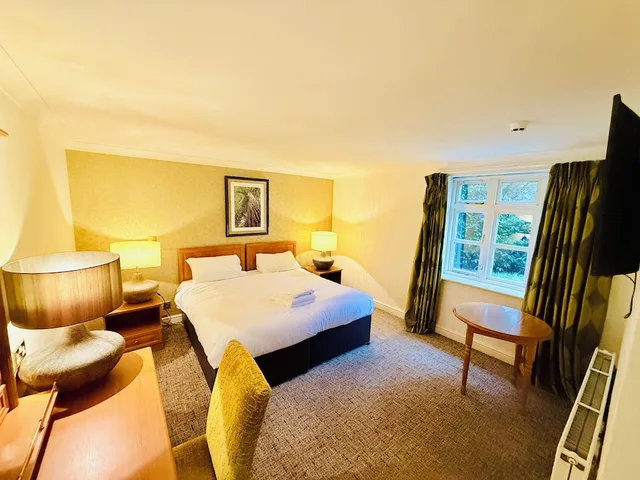 Classic, Double Bed, Wrexham Llyndir Hotel By Belvilla 10/10