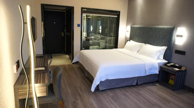 Exquisite, Queen Bed، SHENZHEN LIDO HOTEL 2/2