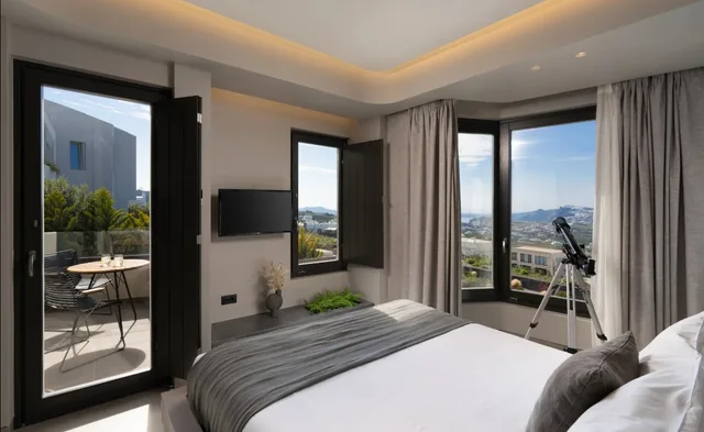 Deluxe, Suite, Sea View, Plunge Pool، Apikia Santorini Suites - Adults Only 1/1